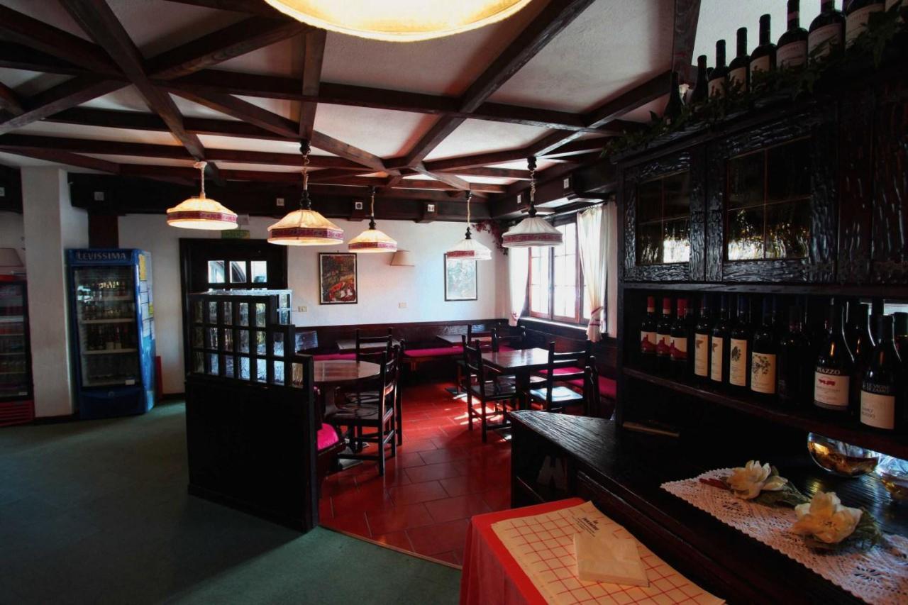 Hotel La Fontaine Oulx 외부 사진