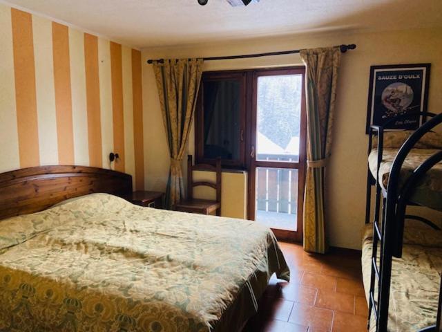 Hotel La Fontaine Oulx 외부 사진