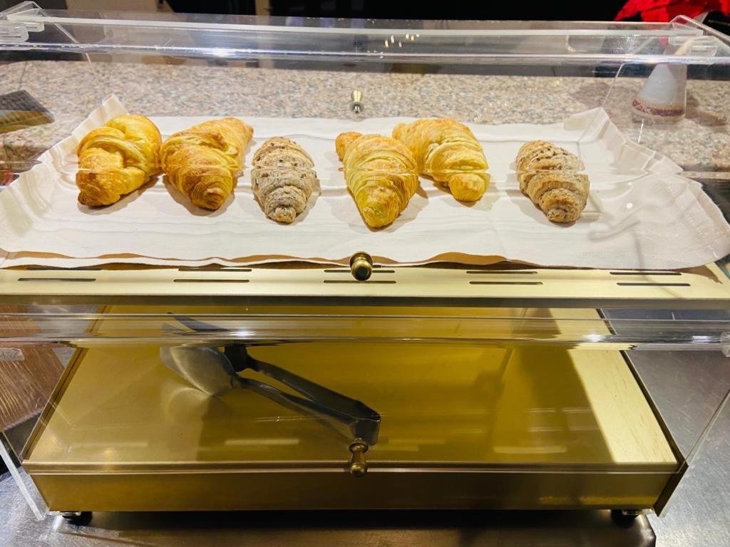 Hotel La Fontaine Oulx 외부 사진