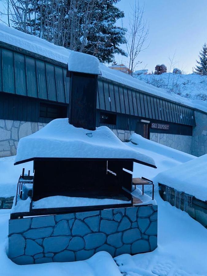 Hotel La Fontaine Oulx 외부 사진