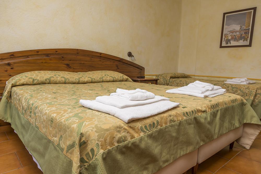 Hotel La Fontaine Oulx 외부 사진