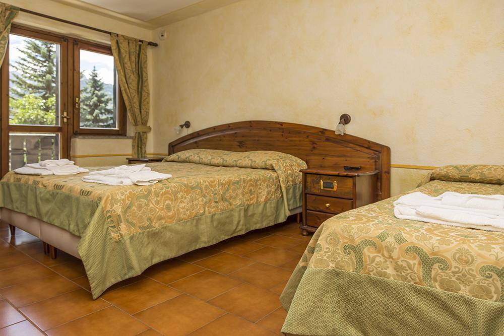 Hotel La Fontaine Oulx 외부 사진