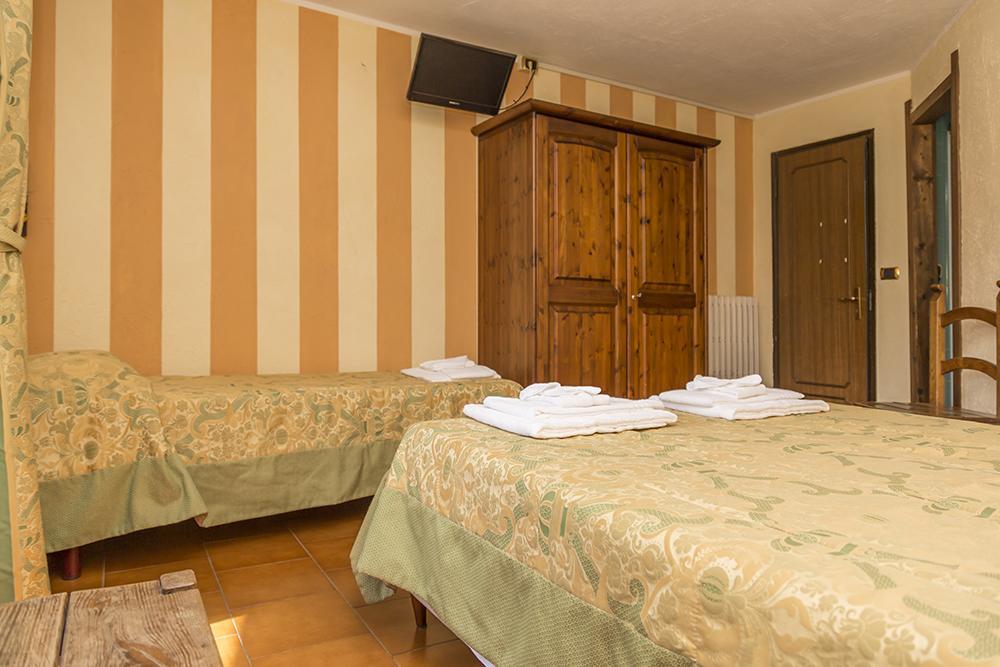 Hotel La Fontaine Oulx 외부 사진